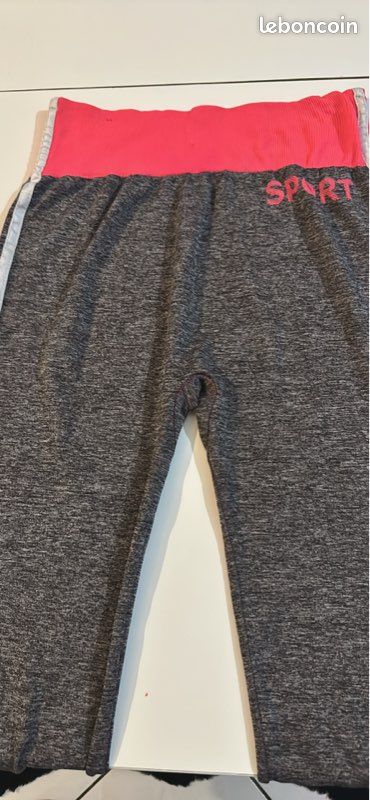 Pantalon Sport Femme (image 3)