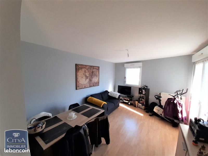 Appartement 2 pièces 48 m² · à Poitiers · 48 m² · 600 €/mois