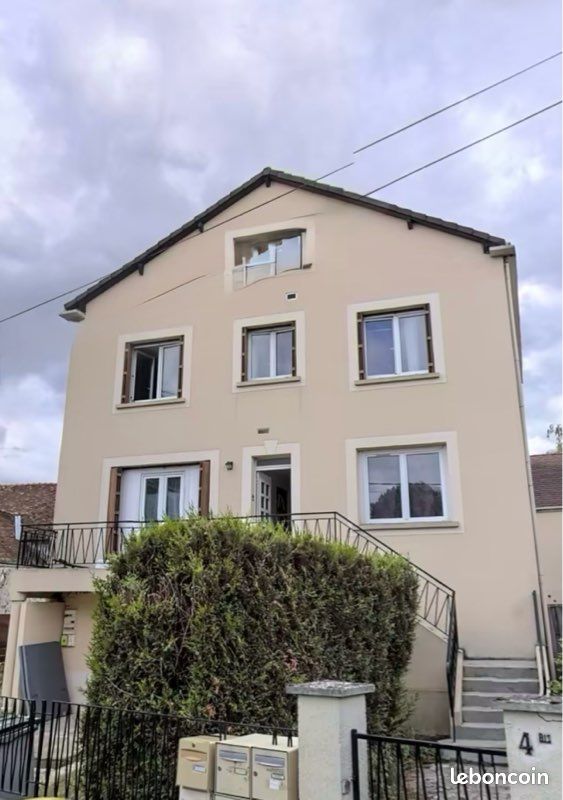Appartement 2 pièces 27 m²