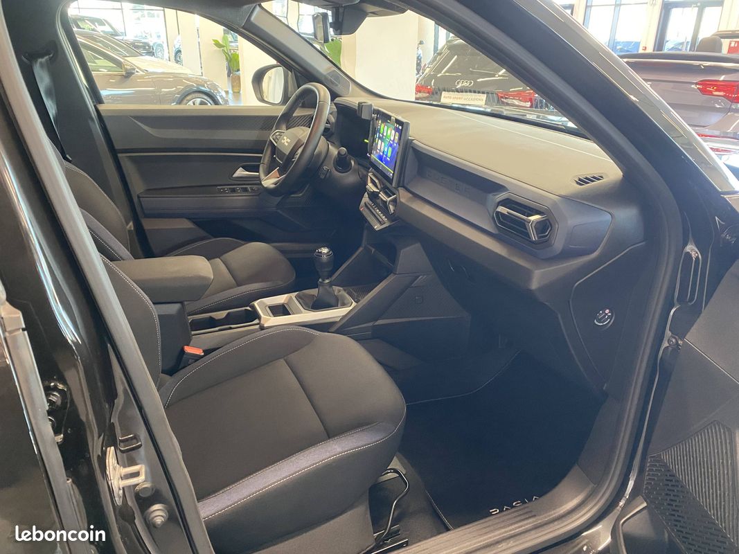 DACIA Duster TCe 130 4x2 Journey (image 10)