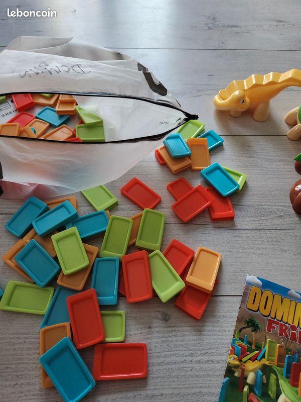Domino Dino (image 2)