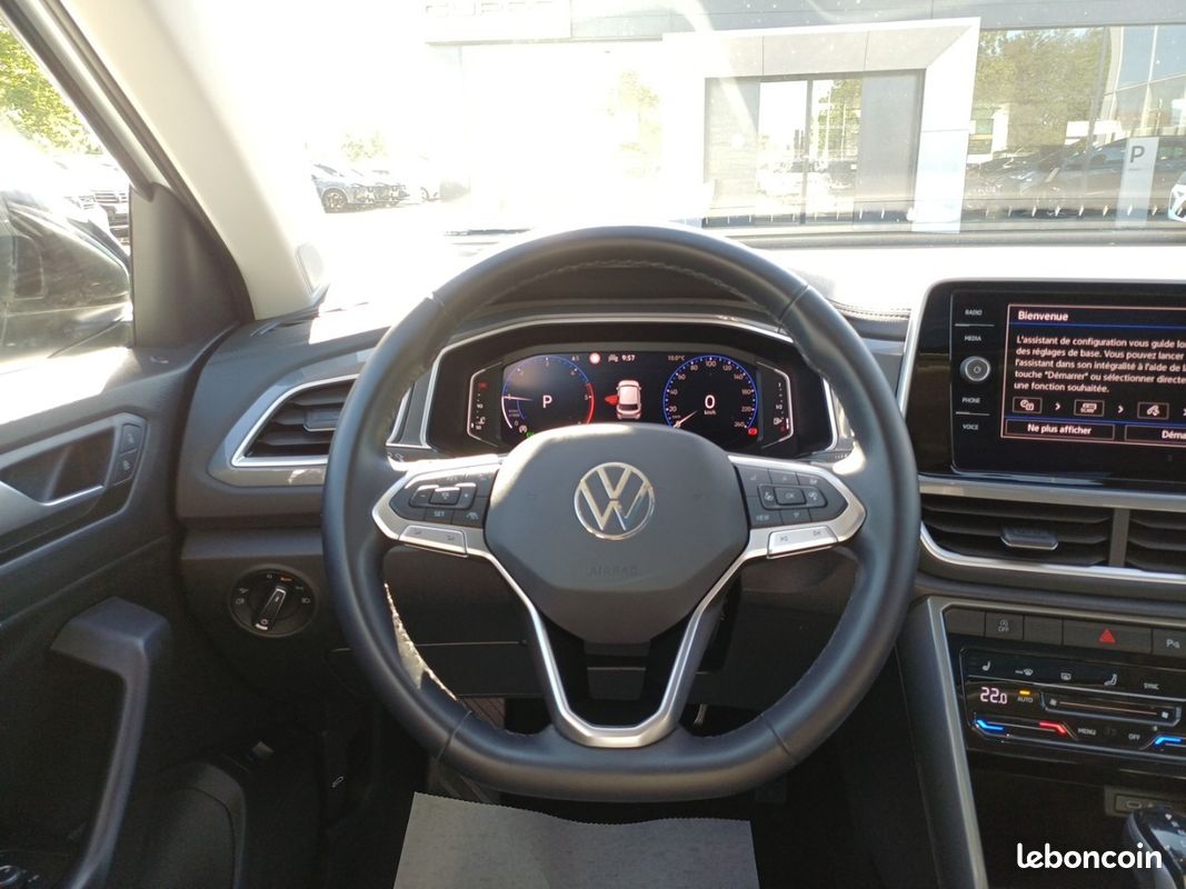 VOLKSWAGEN T-Roc 2.0 TDI 150 Start/Stop DSG7 Style Exclusive (image 11)