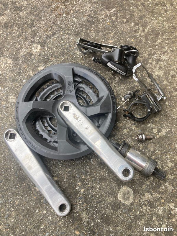 Shimano Spares 6UU 9809 Pièces de vélo Unisexe Taille Unique Shimano Spares 6UU 9809 Pièces de vélo Unisexe Taille Unique