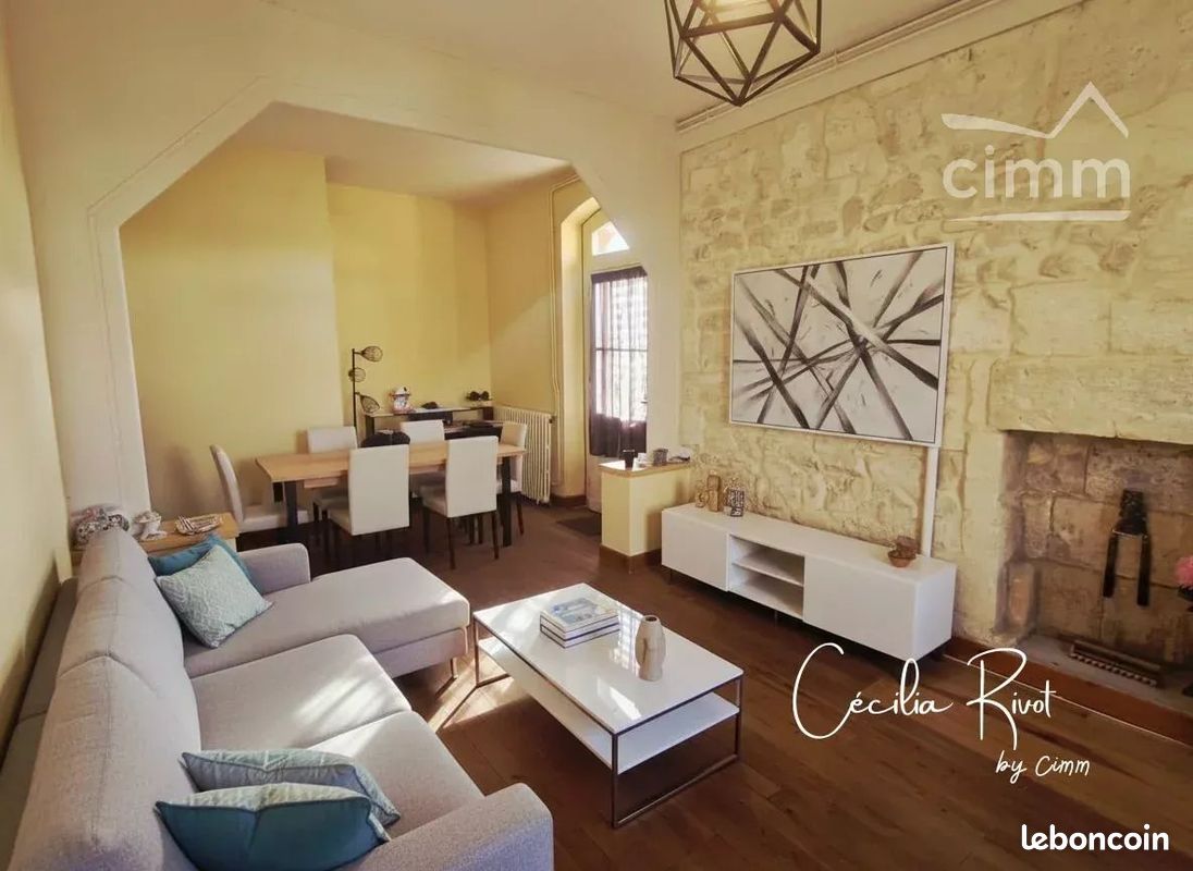 Maison 5 pièces 110 m² · à Saint-Yzan-de-Soudiac · 110 m² · 173 000 €
