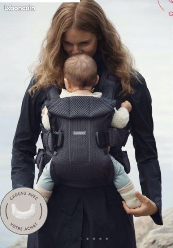 Porte-bébé BabyBjorn One Air (image 1)