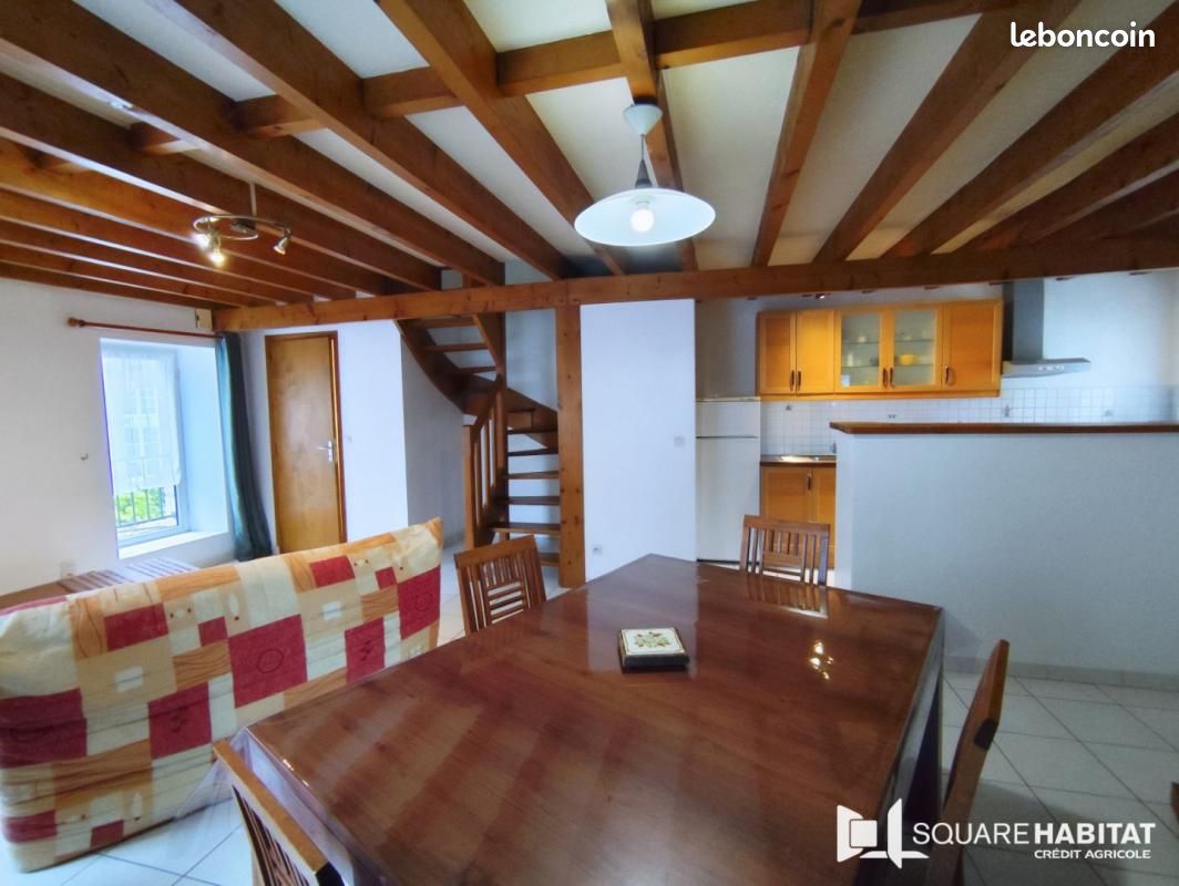 Appartement 4 pièces 39 m² · à Tréguier · 39 m² · 410 €