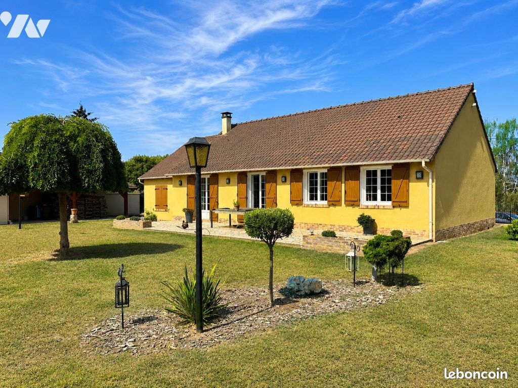 Maison 4 pièces 105 m² · à Courcelles-sur-Seine · 105 m² · 252 000 €