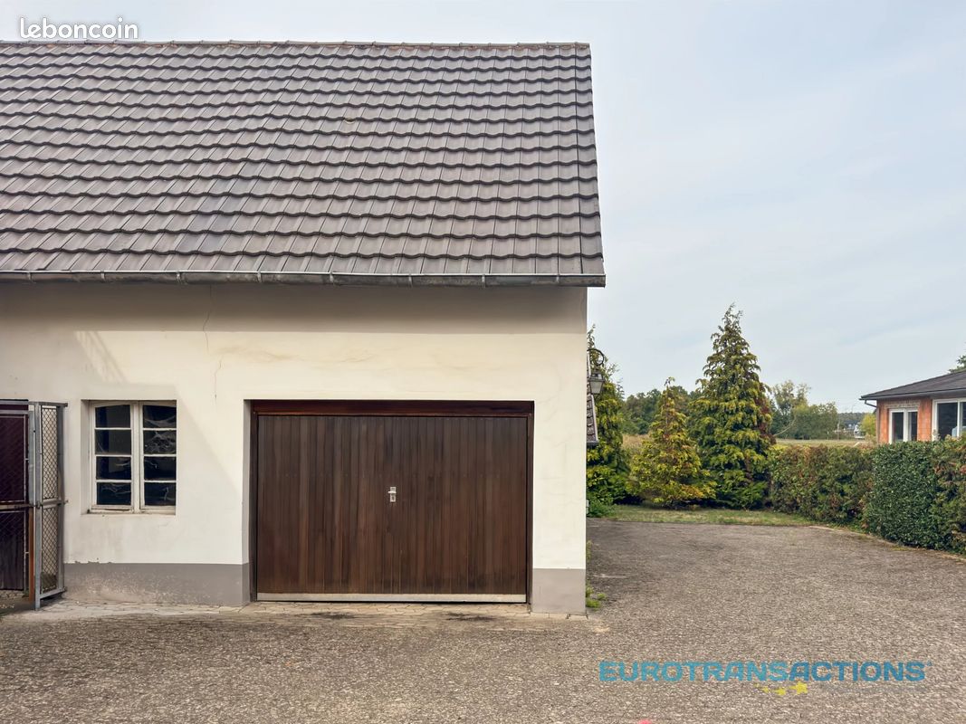 Maison 110 m² · à Schweighouse-sur-Moder · 110 m² · 110 000 €