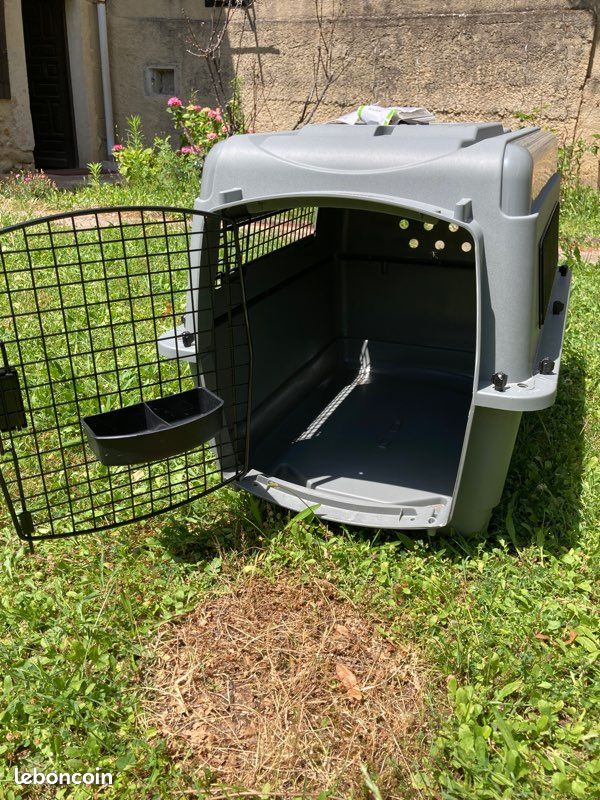 Caisse de transport pour animaux (image 1)