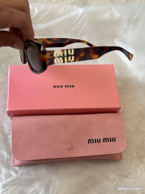 Lunette Miu miu (image 4)