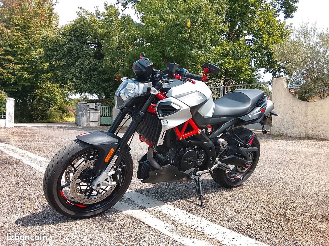 Aprilia shiver 900 cm3 (image 3)