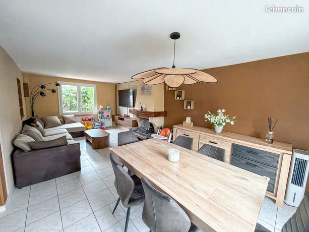 Maison 5 pièces 103 m²