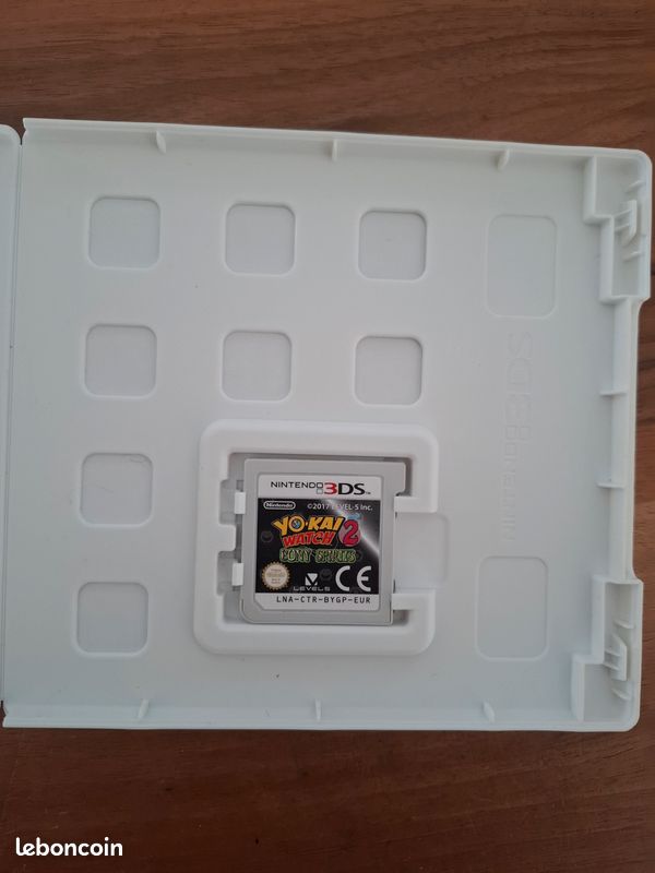 Yokai watch 2 esprits farceurs (image 3)