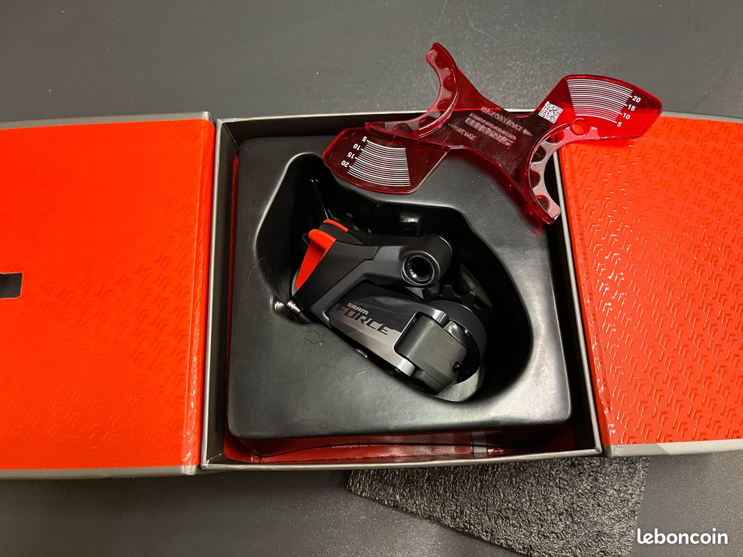 Dérailleur Arrière SRAM RED ETap 11v – Cage Courte, Neuf Sous Blister
