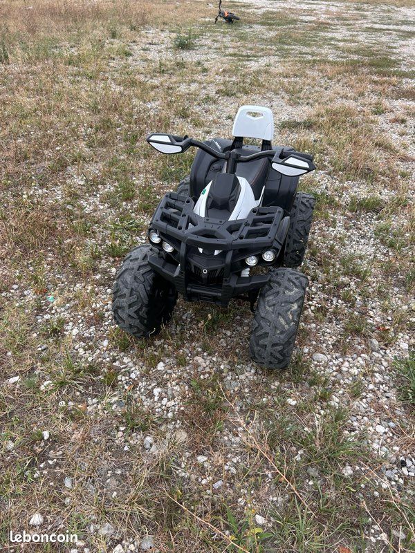 Quad enfant apollo (image 1)