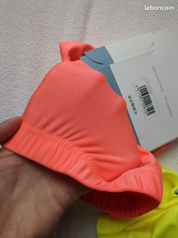 Legging short année 80 (image 4)
