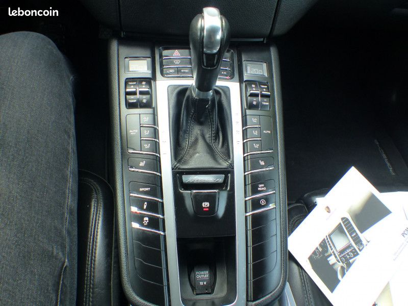 Porsche MACAN (95B) 3.0 V6 258CH S DIESEL PDK (image 21)