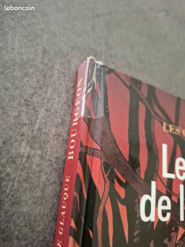 Les Compagnons du Crépuscule – Bourgeon – T1 + T2 – Premiers tirages (image 3)