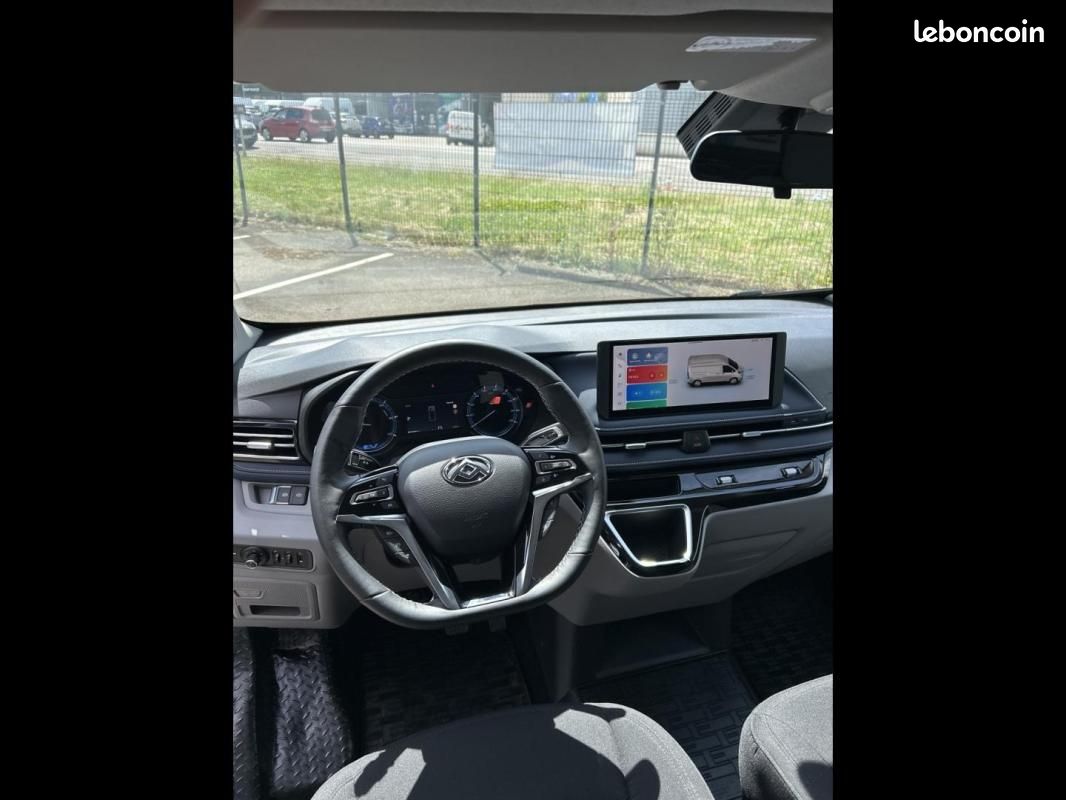 Maxus DELIVER7 Fg e- L2H1 77 kWh (image 10)