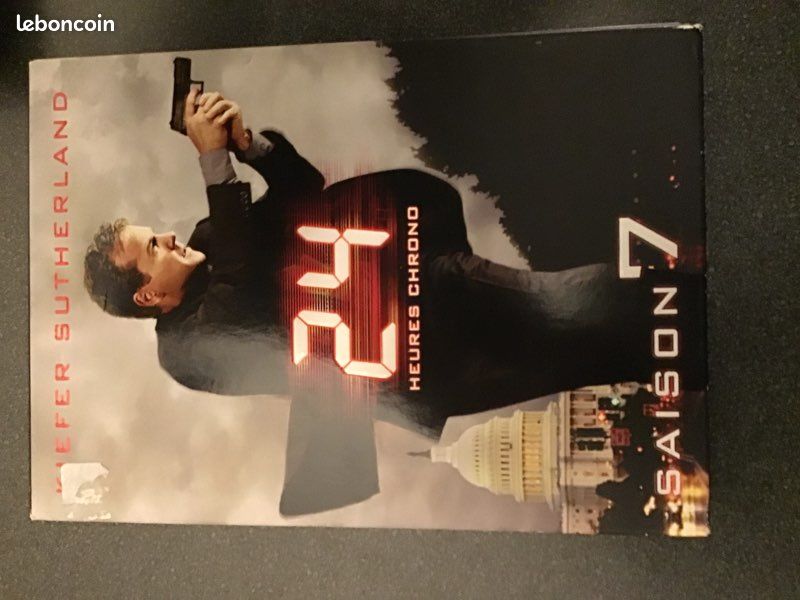 24 heures chrono saison 7 (image 1)