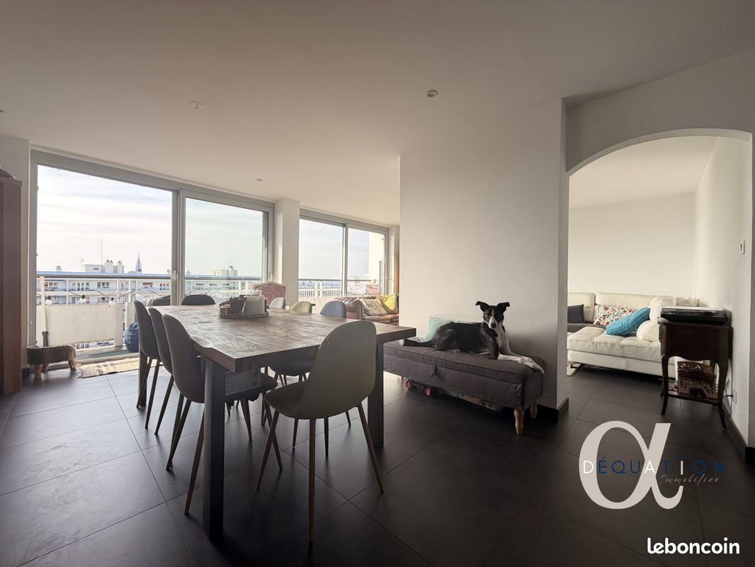 Appartement 3 pièces 102 m² · à Strasbourg · 102 m² · 389 000 €