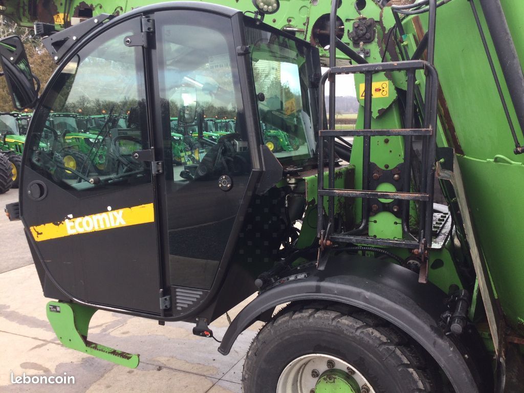 Faresin Ecomix 1800 (image 8)