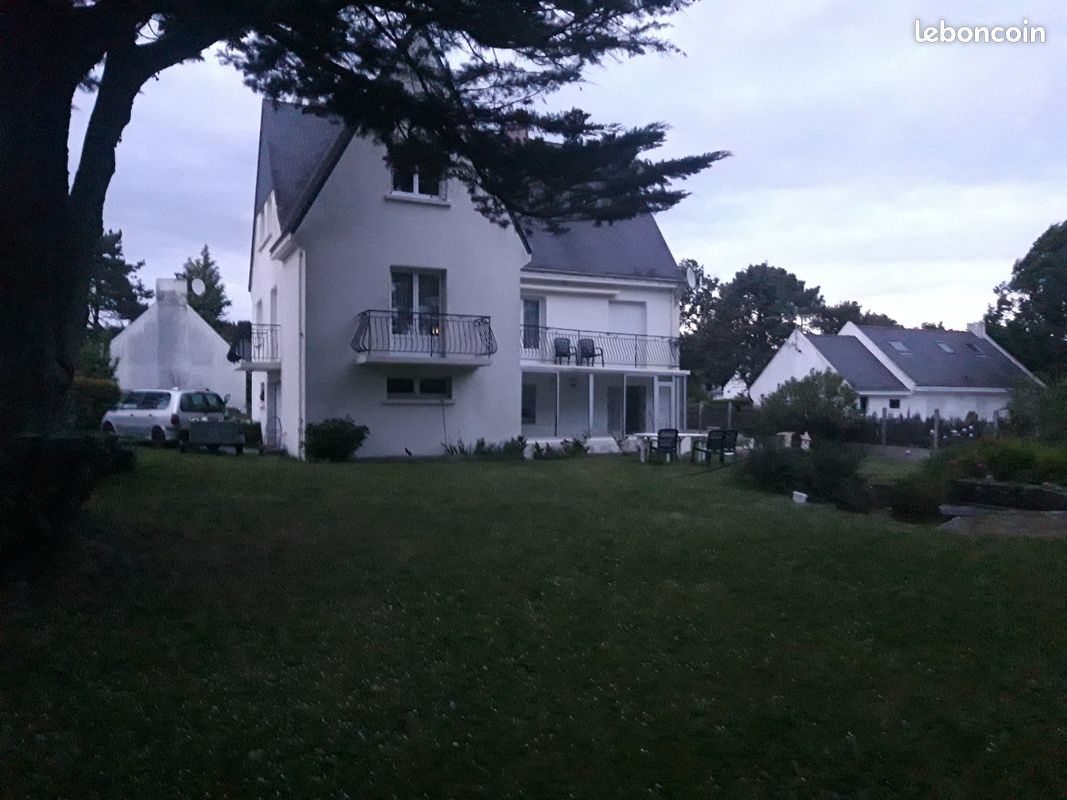 Maison 10 pièces 200 m² · à Saint-Molf · 200 m² · 459 000 €