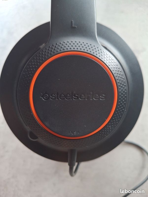 Casque de jeux video stellsseries (image 2)