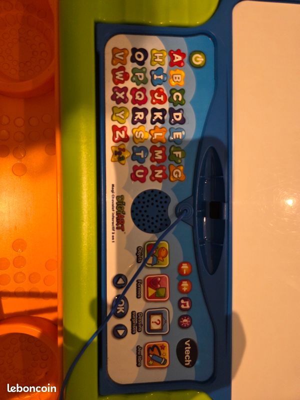 Jeux apprentissage vtech (image 6)