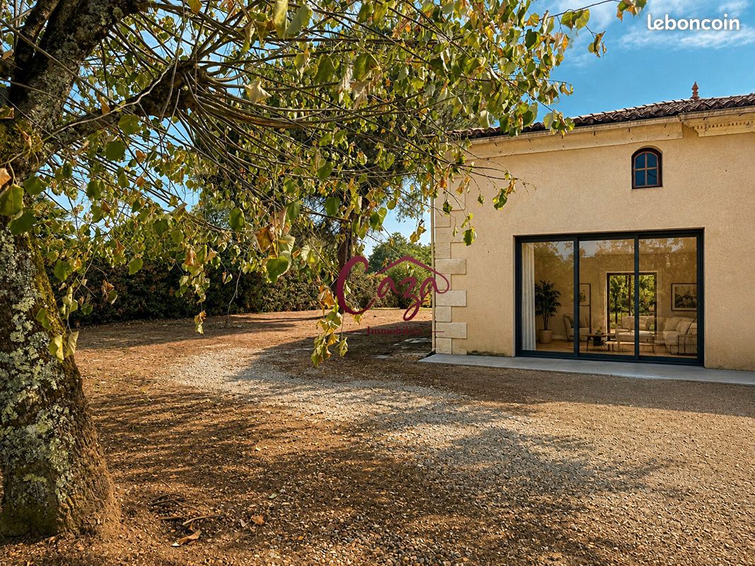 Maison 3 pièces 70 m² · à Saint-Caprais-de-Bordeaux · 70 m² · 124 000 €