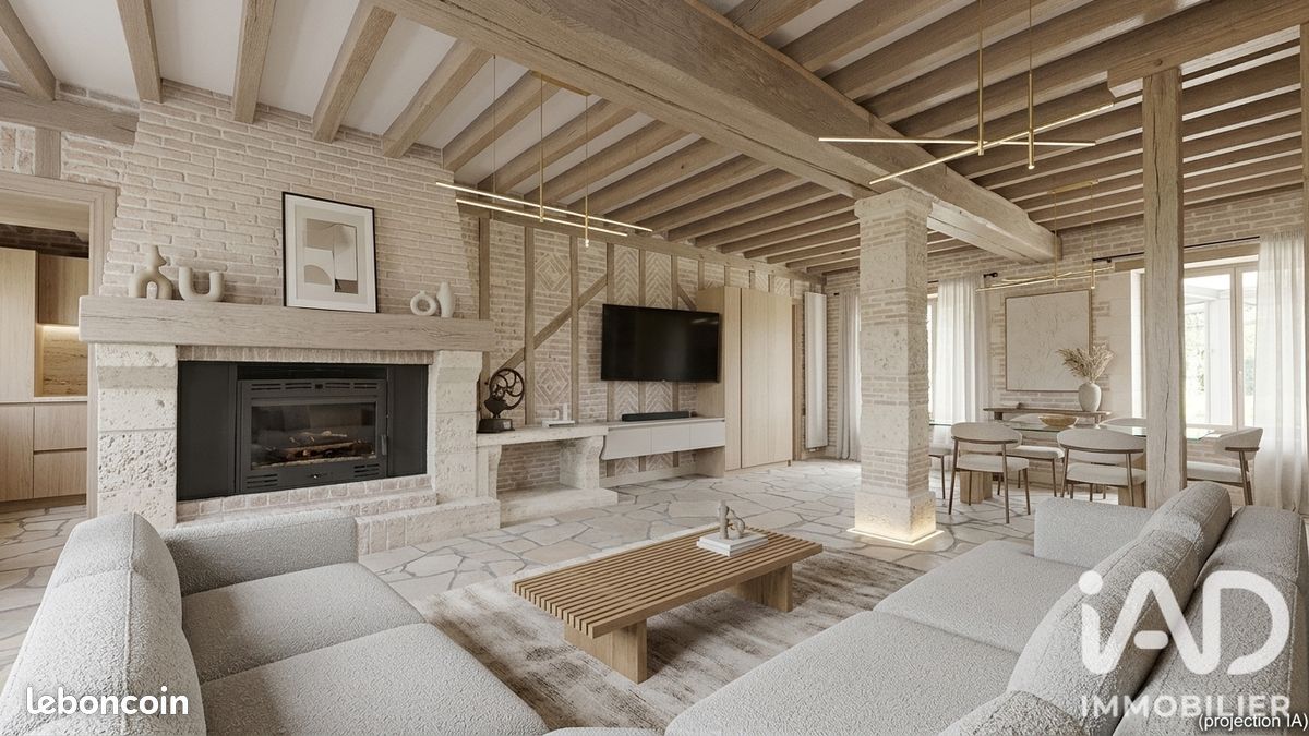 Moulin 16 pièces 325 m² (image 2)