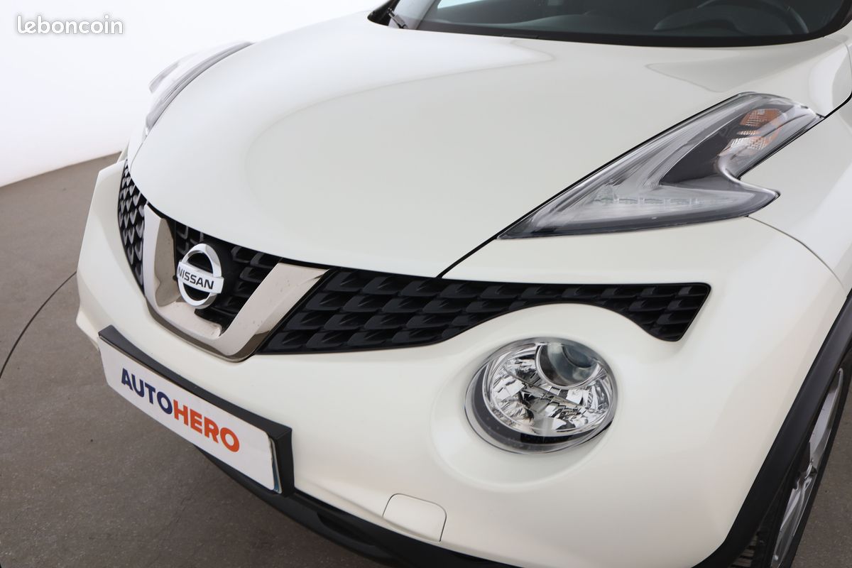 Nissan Juke 1.5 dCi N-Connecta 110 ch (image 26)