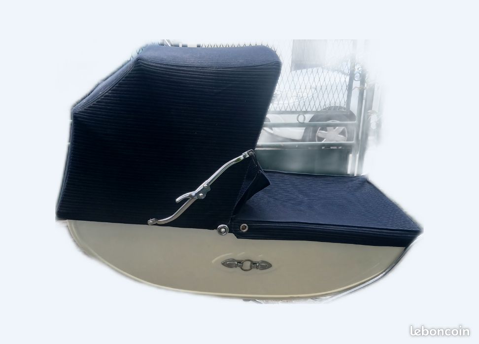 Vends landau anglais (image 1)