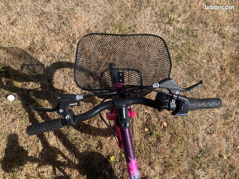 Vélo pour fille nakamura 4 à 8 ans (image 4)