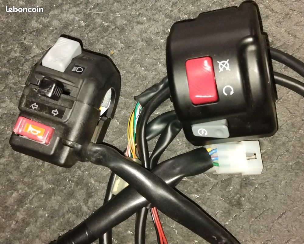 Comodo droit gauche bouton switch ktm 690 enduro r 2024 (image 2)