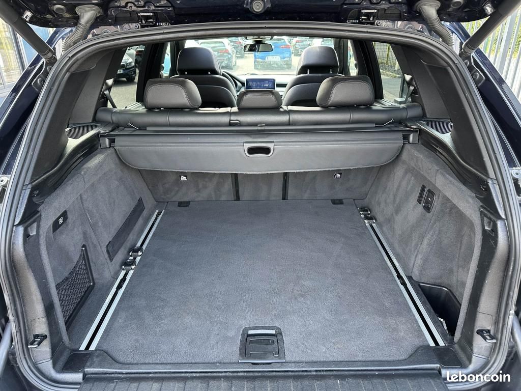 BMW X5 xDrive 40d - BVA Sport 5pl F15 F85 M Sport (image 6)
