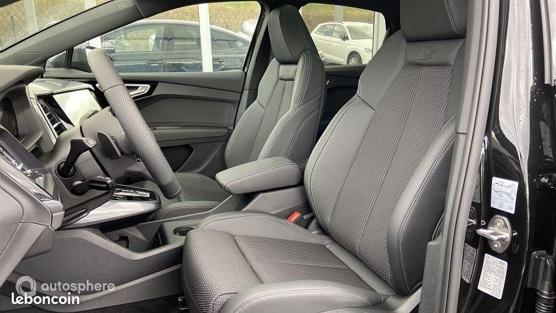 Audi Q4 Sportback E-Tron 45 e-tron 285ch S line (image 13)