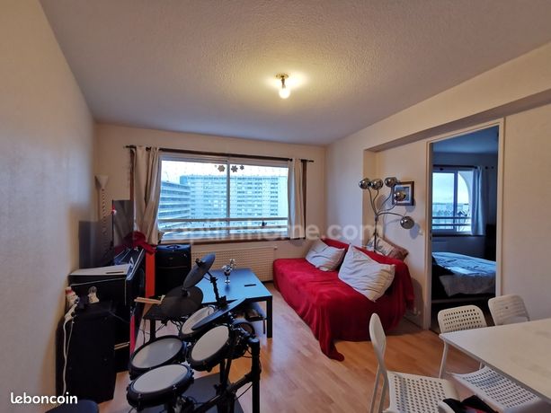 Appartement 2 pièces 42 m²