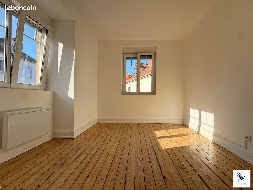 Appartement 3 pièces 59 m² · à Strasbourg · 59 m² · 234 500 €