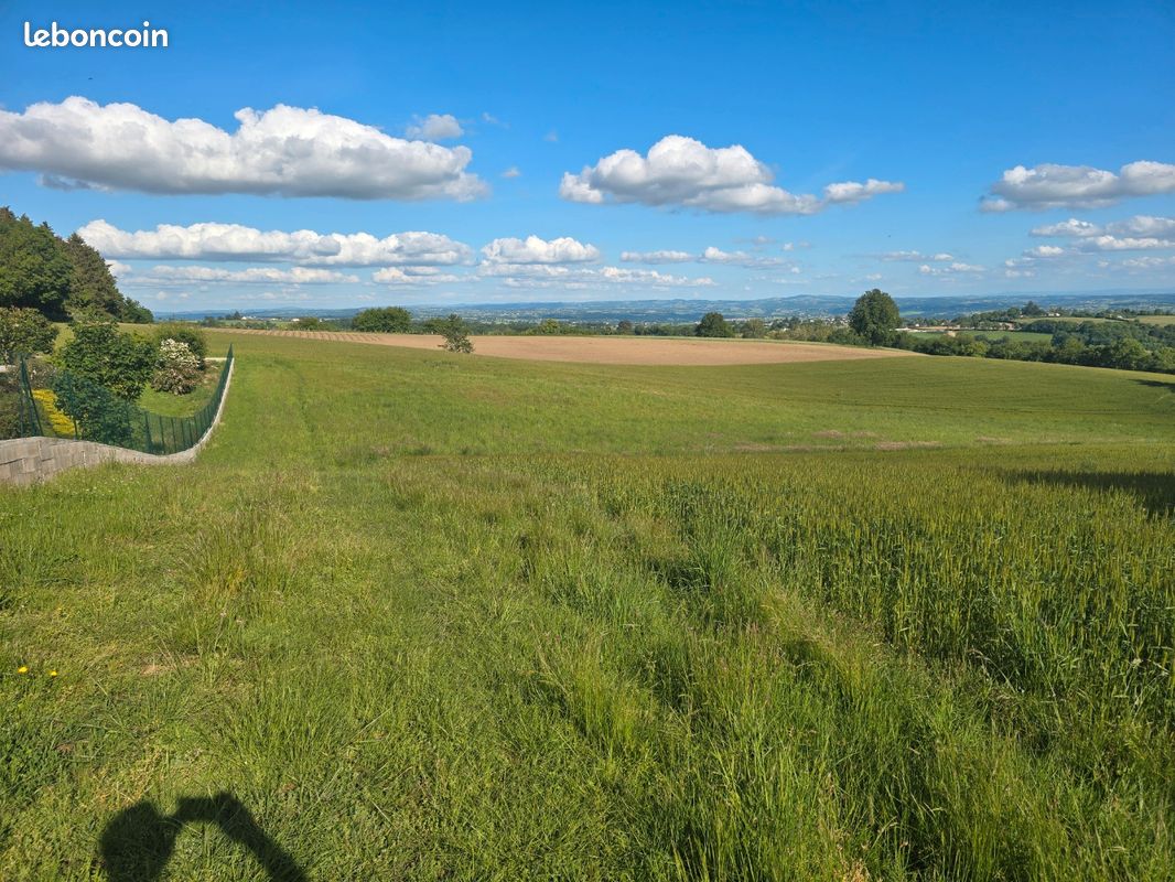 Terrain 1500 m² · à Baraqueville · 1 500 m² · 78 500 €