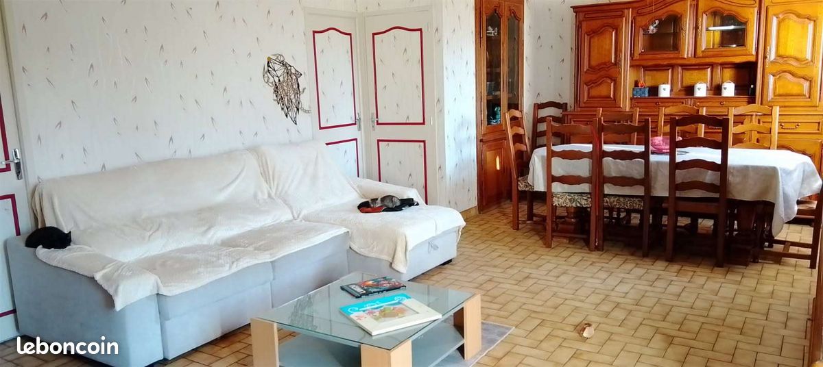 Maison 5 pièces 91 m² · à Revigny-sur-Ornain · 91 m² · 135 000 €