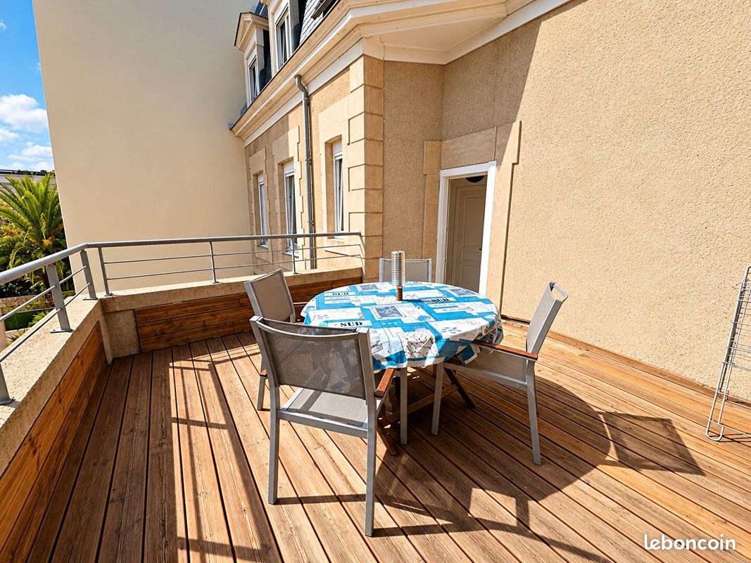 Appartement 3 pièces 60 m² · à Saint-Malo · 60 m² · 425 000 €