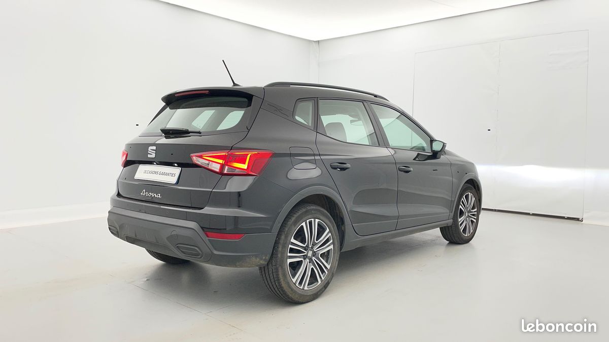 SEAT Arona 1.0 TSI 95 ch Start/Stop BVM5 Copa (image 4)