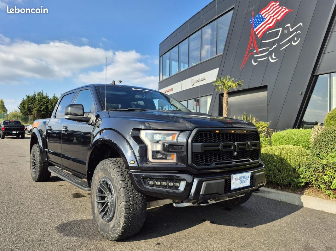 Ford f150 raptor supercrew v6 3.5 ecoboost (image 10)