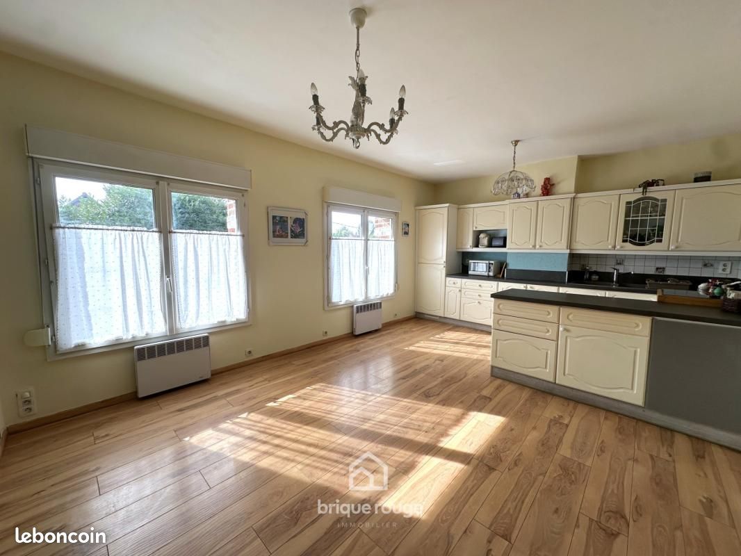 Maison 3 pièces 107 m² · à Béthune · 107 m² · 150 000 €