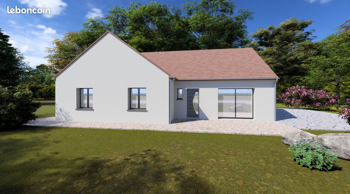 Maison 4 pièces 120 m² · à Nevers · 120 m² · 266 000 €