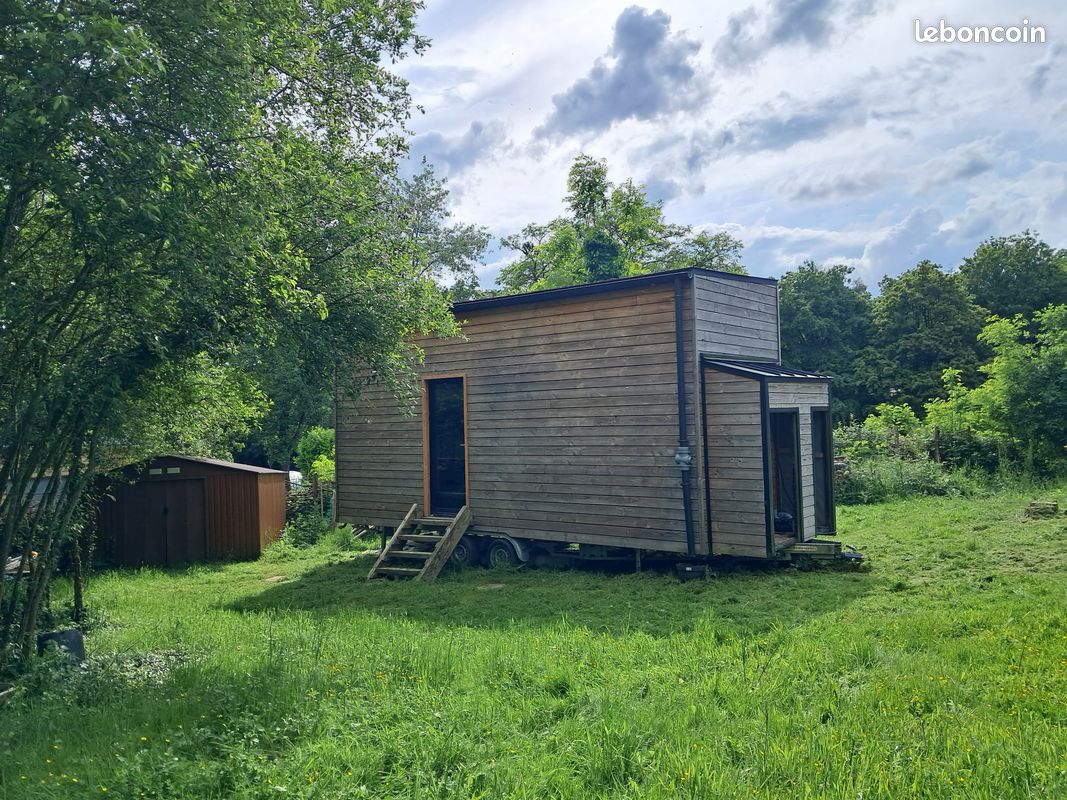 Maison 2 pièces 16 m² · à Plessé · 16 m² · 25 000 €