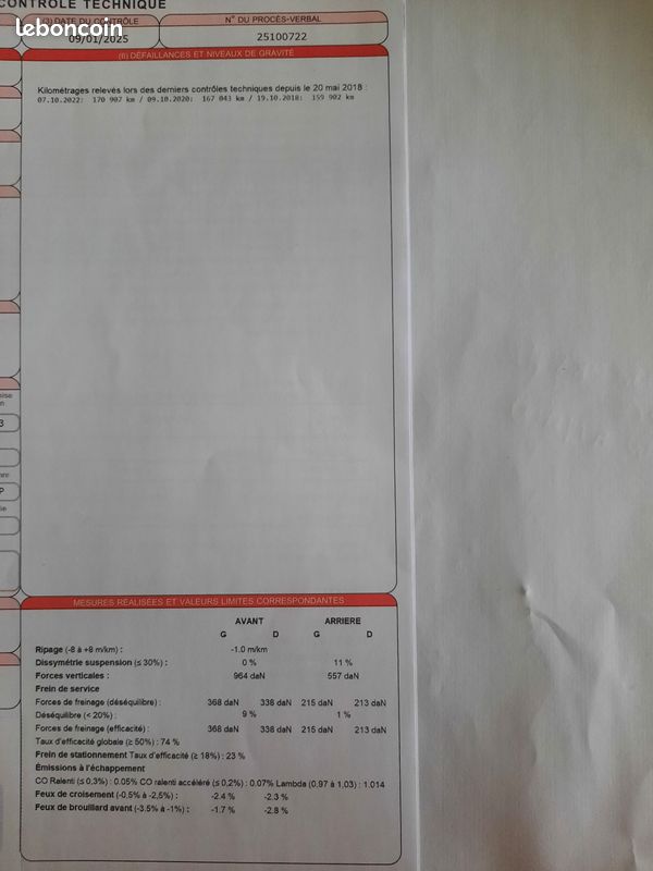 Amortisseur 406 (image 3)