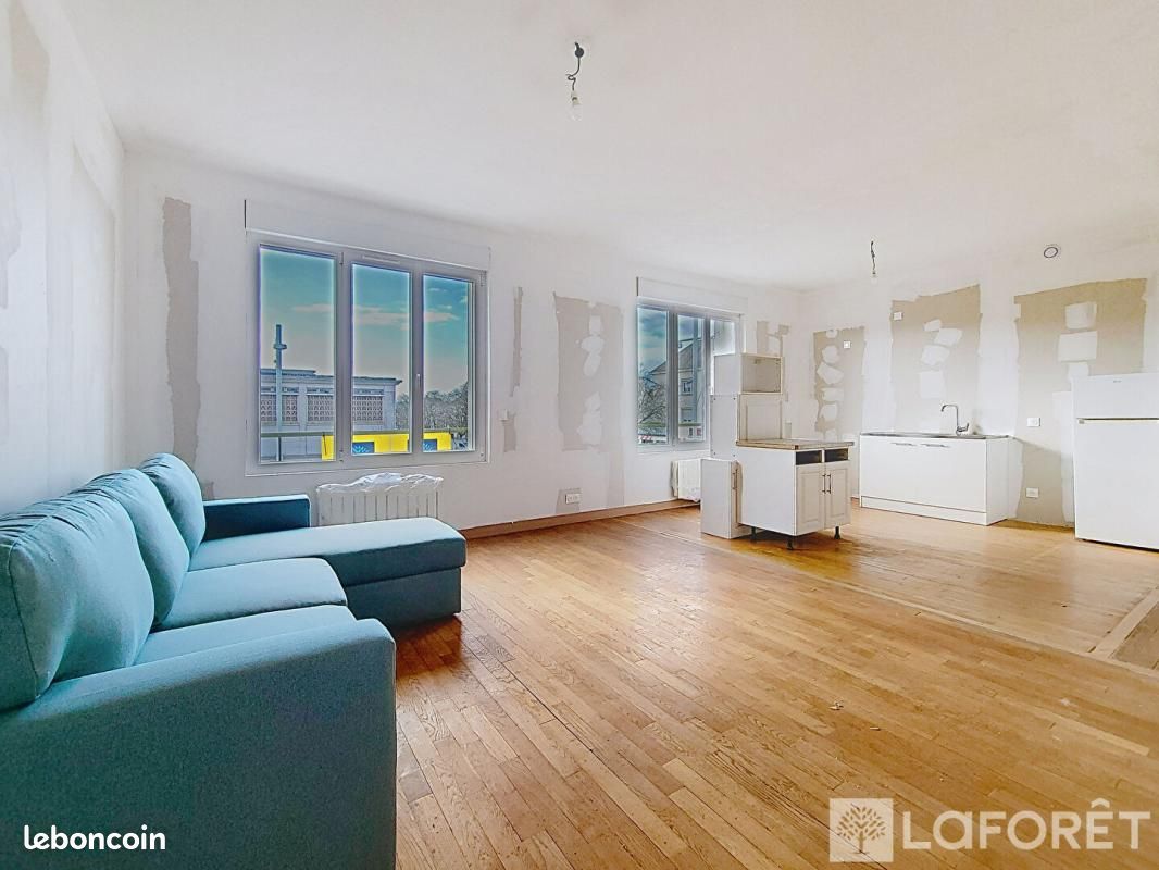 Appartement 2 pièces 56 m² · à Saint-Nazaire · 56 m² · 165 850 €