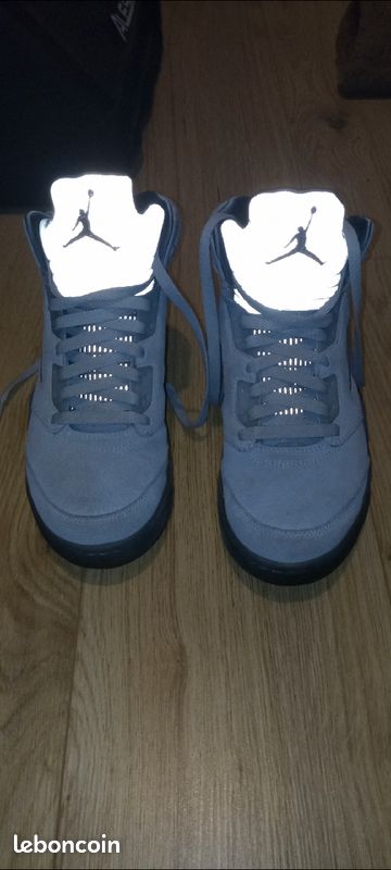 Jordan 5 blue bird (image 14)